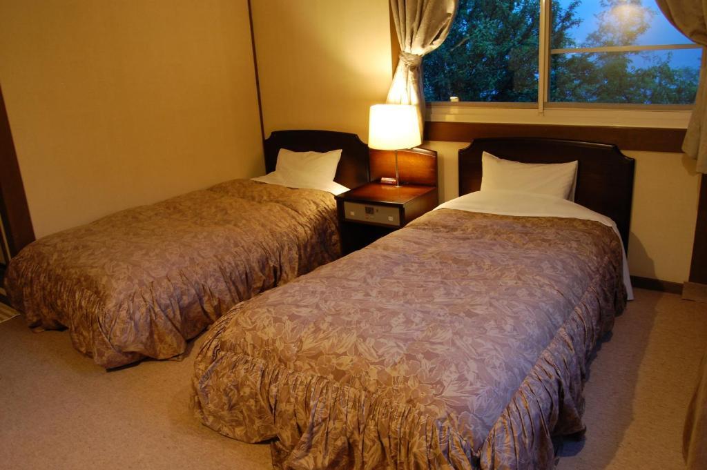 Petit Hotel Alumu Мацумото Стая снимка